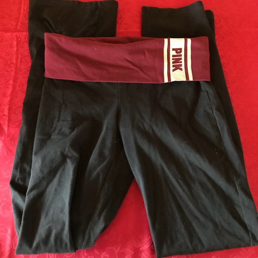 SOLD Victoria’s Secret Yoga Pants